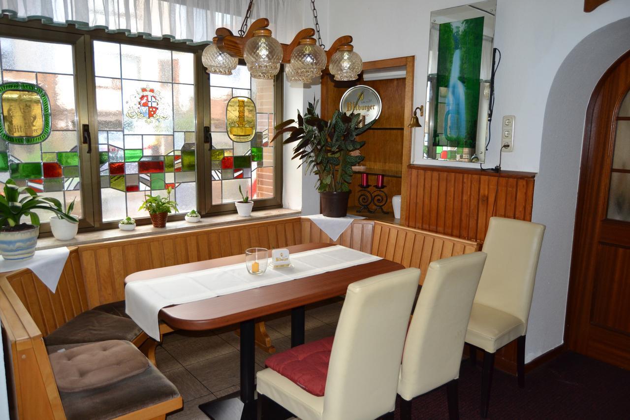 Hotel Eifelhof Weina à Heimbach Extérieur photo
