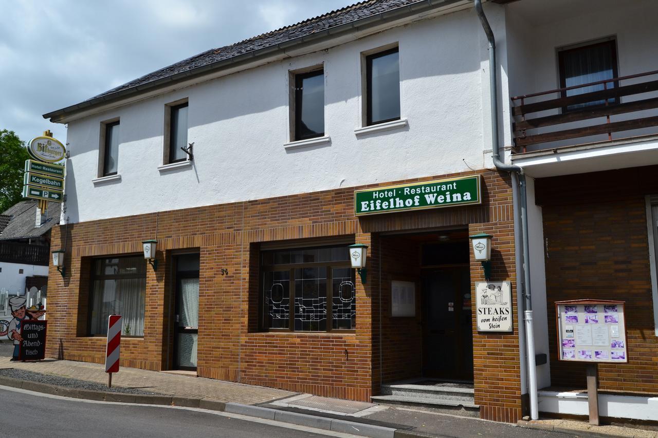 Hotel Eifelhof Weina à Heimbach Extérieur photo