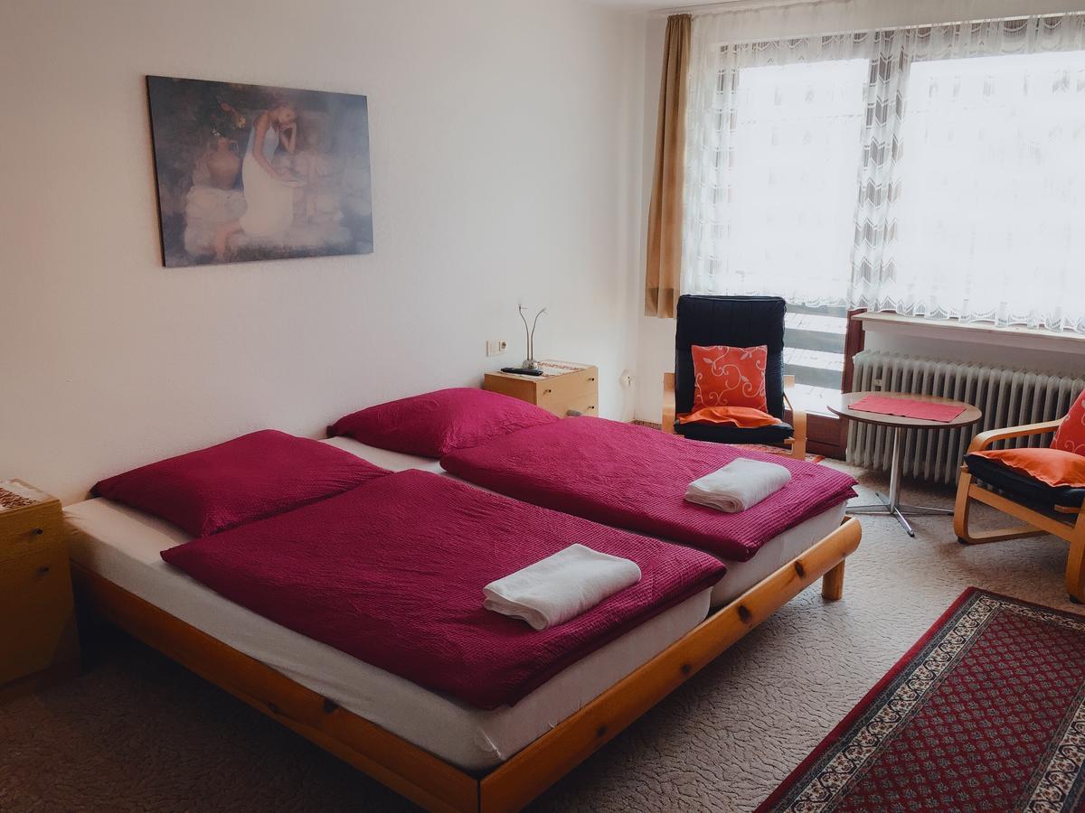 Hotel Eifelhof Weina à Heimbach Extérieur photo