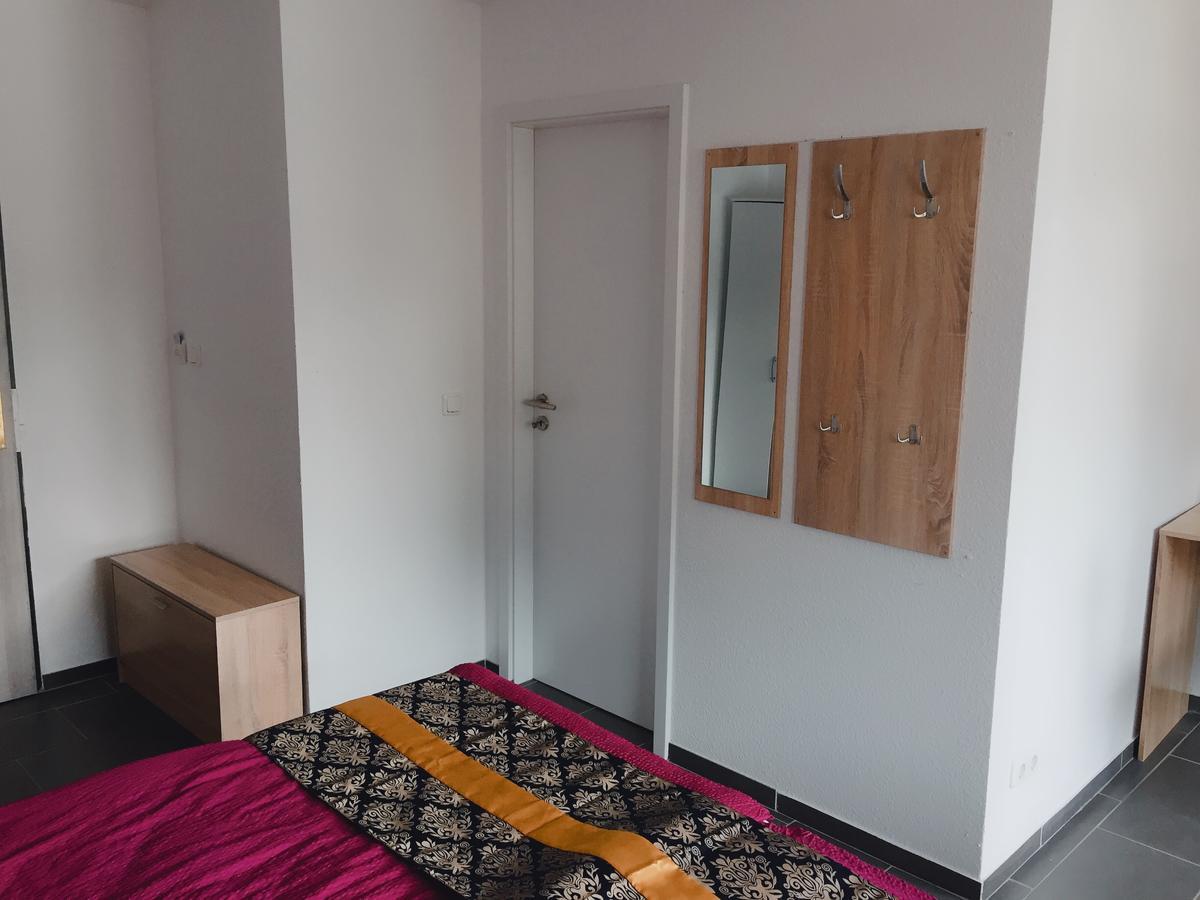 Hotel Eifelhof Weina à Heimbach Extérieur photo