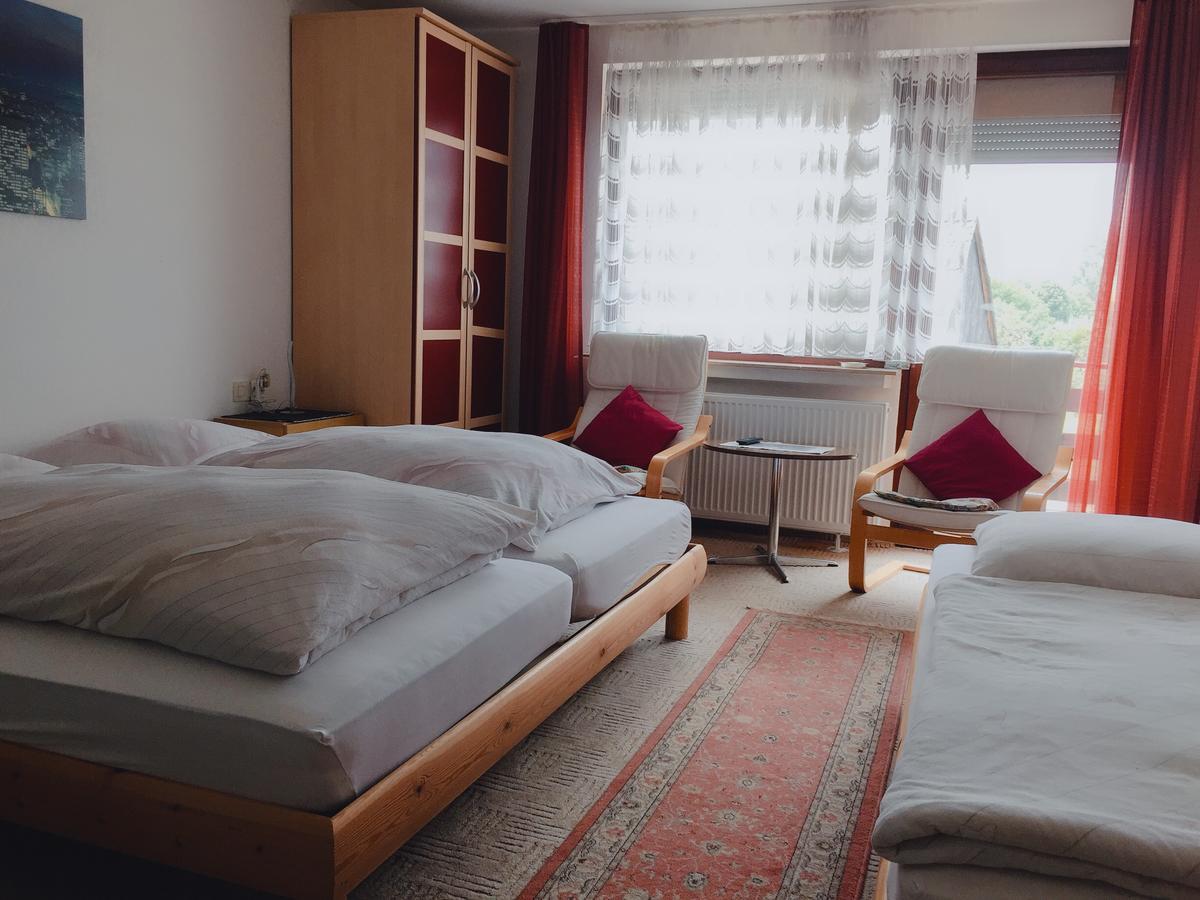 Hotel Eifelhof Weina à Heimbach Extérieur photo